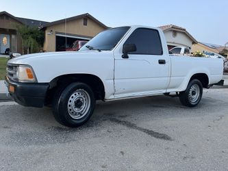 1992 Toyota Pick-Up