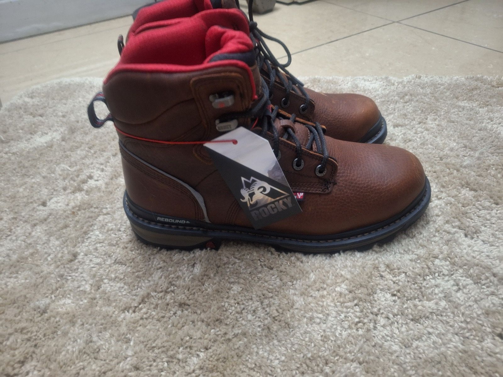 Work Waterproof Boots