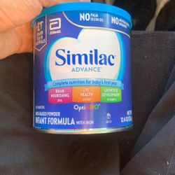 Similac Advance 
