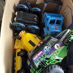 Box of Toys for boys
