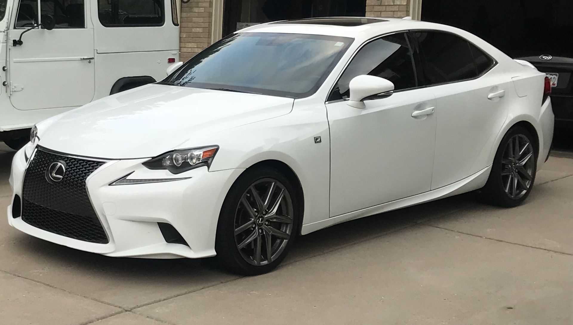 2015 Lexus IS 350