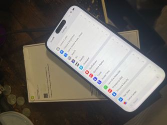 iPhone 17 pro Max