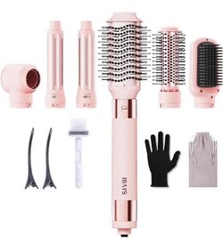 Hair Dryer Brush 6 In 1