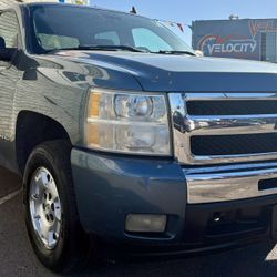 2011 Chevrolet Silverado