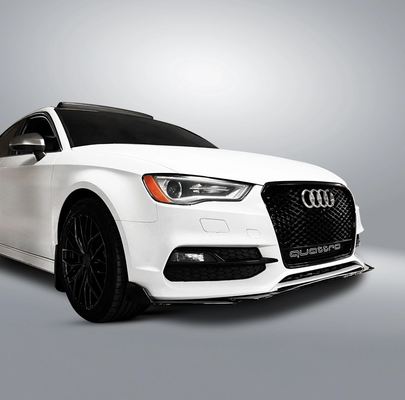 Audi Universal Front Lip