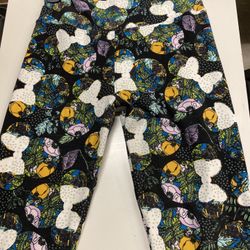 Lularoe Leggings Disney And Stars