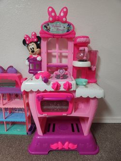 Minnie Mouse Toy Haul