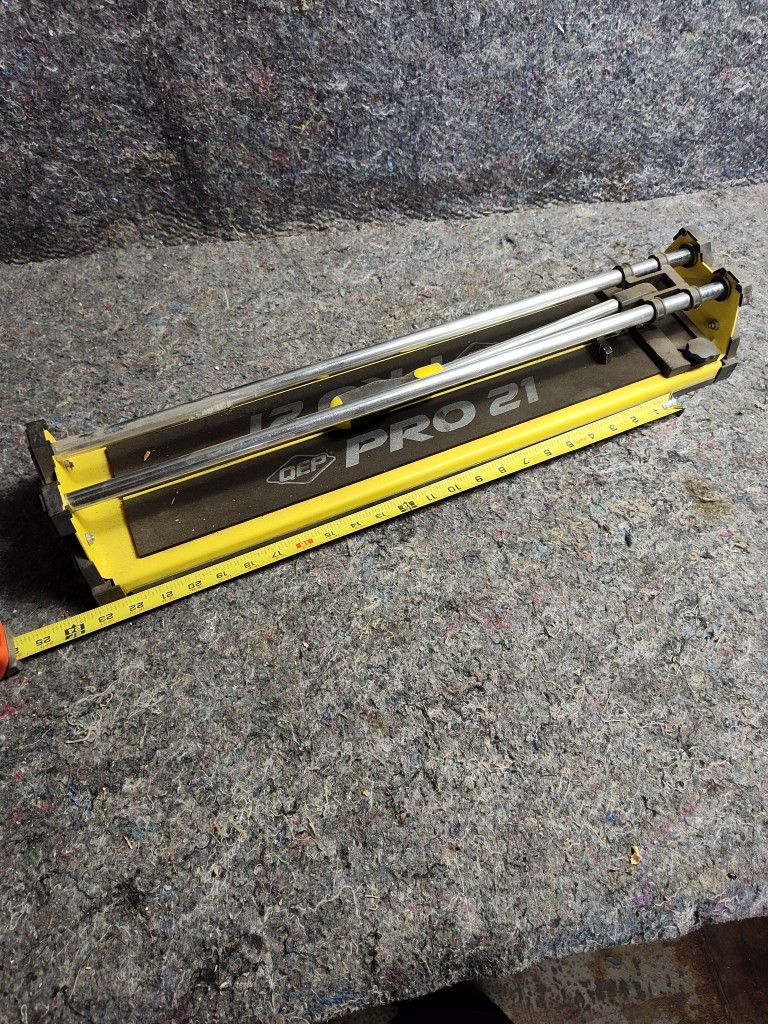 Tile Cutter 