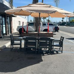 Patio Set New