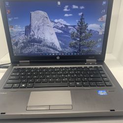 i7…i7…i7…HP…PROBOOK…model # 6470-B….120  GB…SSD ...8.0 GB RAM . , 6 GENERATION…READY FOR CLASSES ON LINE OR WORK FROM 