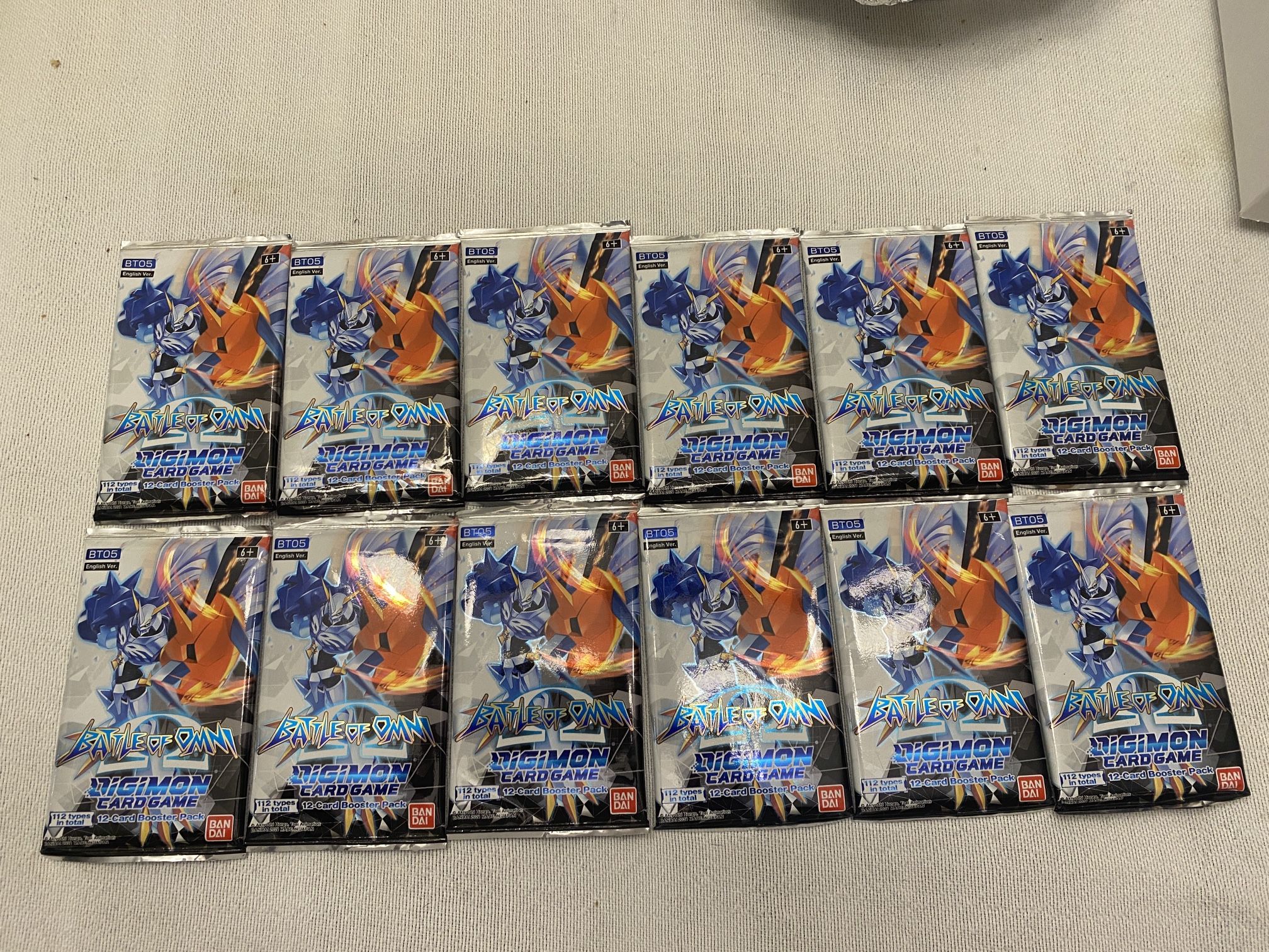 digimon tcg battle of omni booster box Pokemon TCG: Mega Evolutions Mega Heroes Mini Tin (Random Art) main image 1