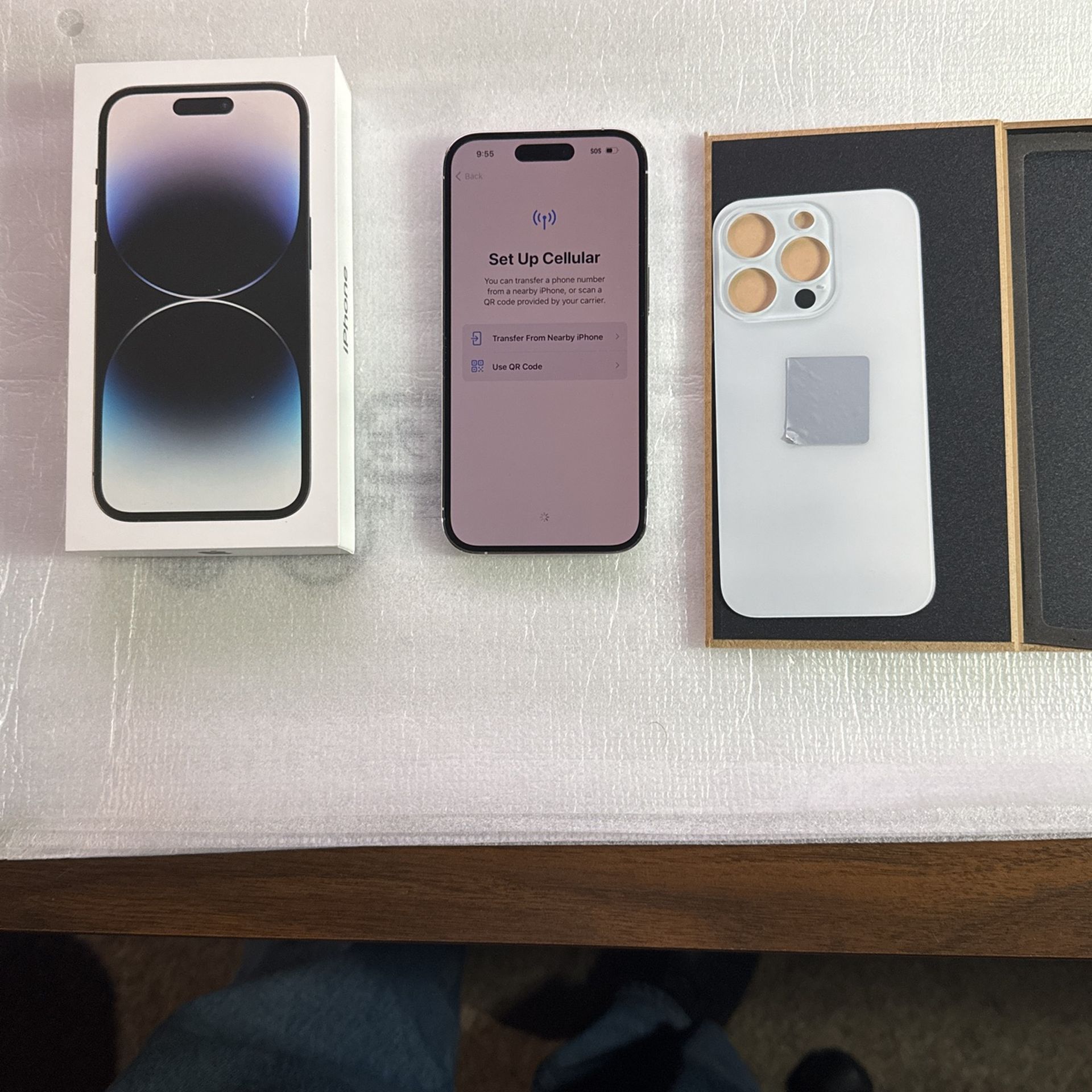 Apple iPhone 14 Pro needs work