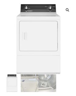 Speed Queen 27 Inch Electric Dryer with 7 Cu. Ft.
