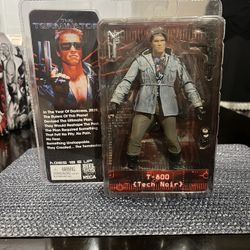 Neca Terminator T-800 ( Tech-Noir)