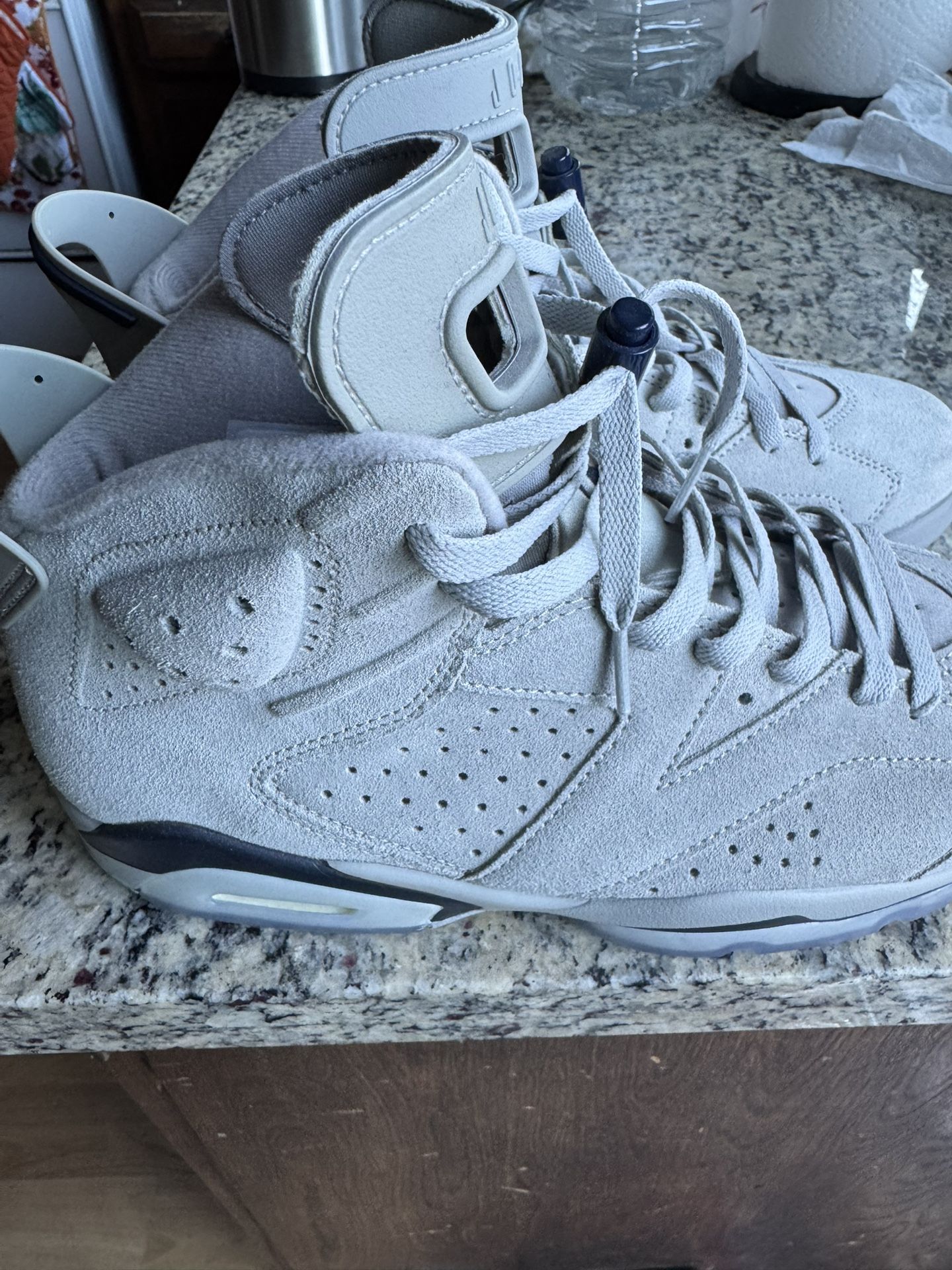 Jordan 6 Georgetown