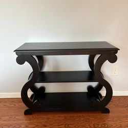 Entrance Console Table   - Wood