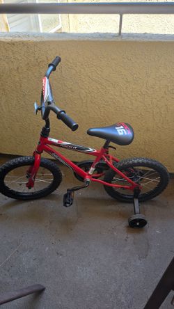 Kids bike