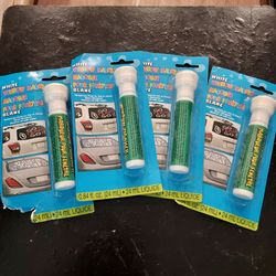 Washable window markers