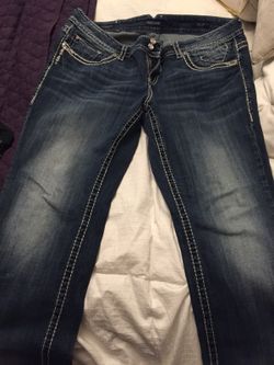 Vigoss jeans size 18