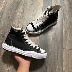 Maison Miharra High Top Size 9M NO BOX tried On
