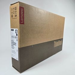 New Lenovo ThinkBook Gen 8 16" 16" Intel Core 7 240H 2.5GHz 16GB RAM 512GB