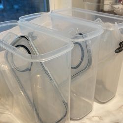 Storage Bins
