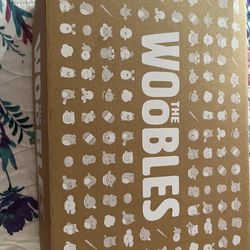 Woobles CROCET KIT