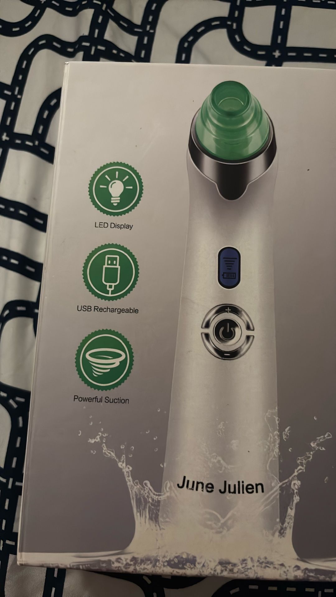 June Julien Black head Remover $20