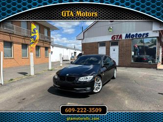 2013 BMW 3 Series