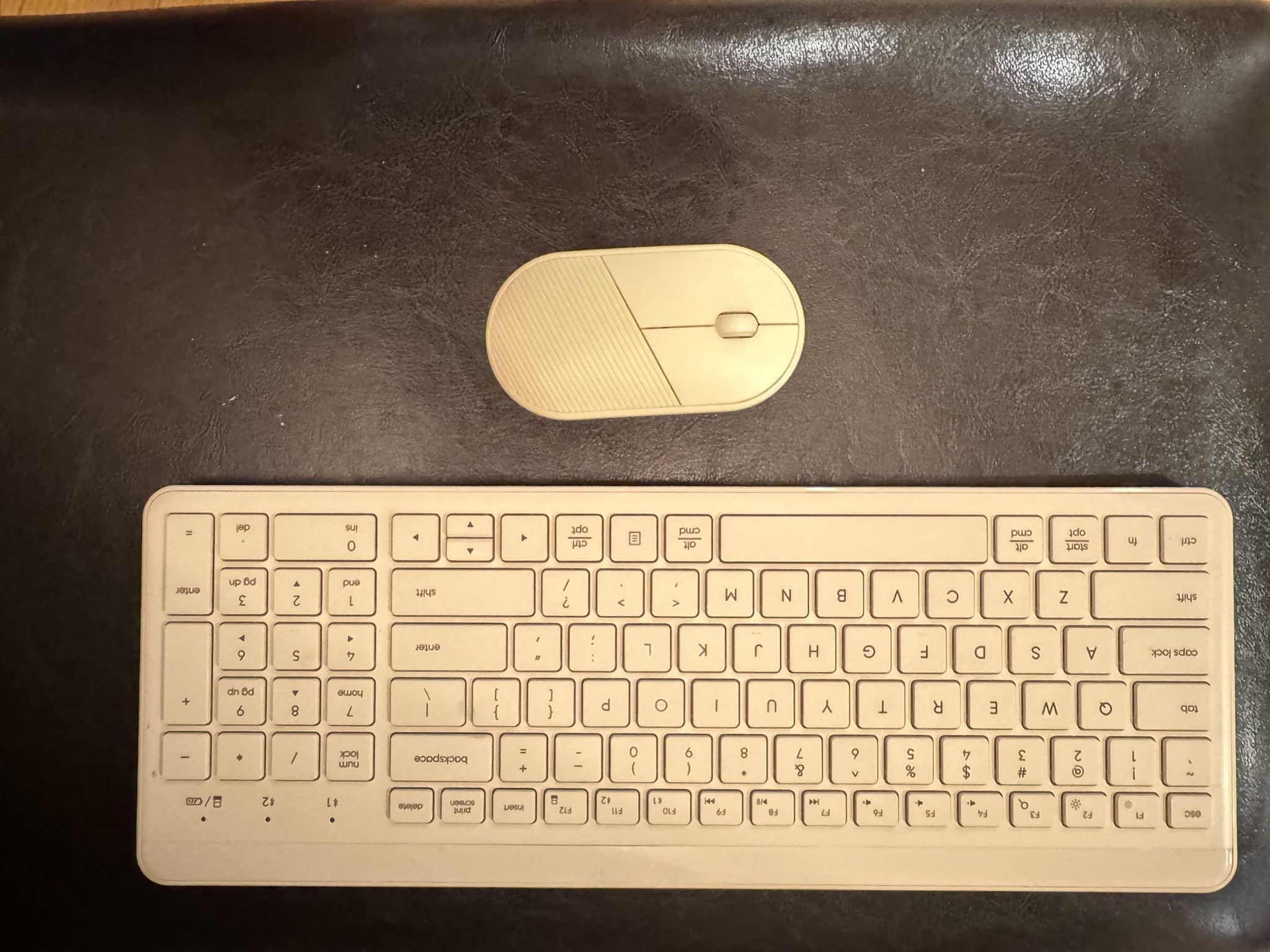 Keyboard And Mouse- Heyday
