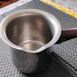 Sauce Pot Coffee Warmer