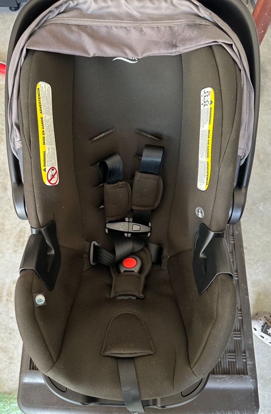 Britax Car Seat