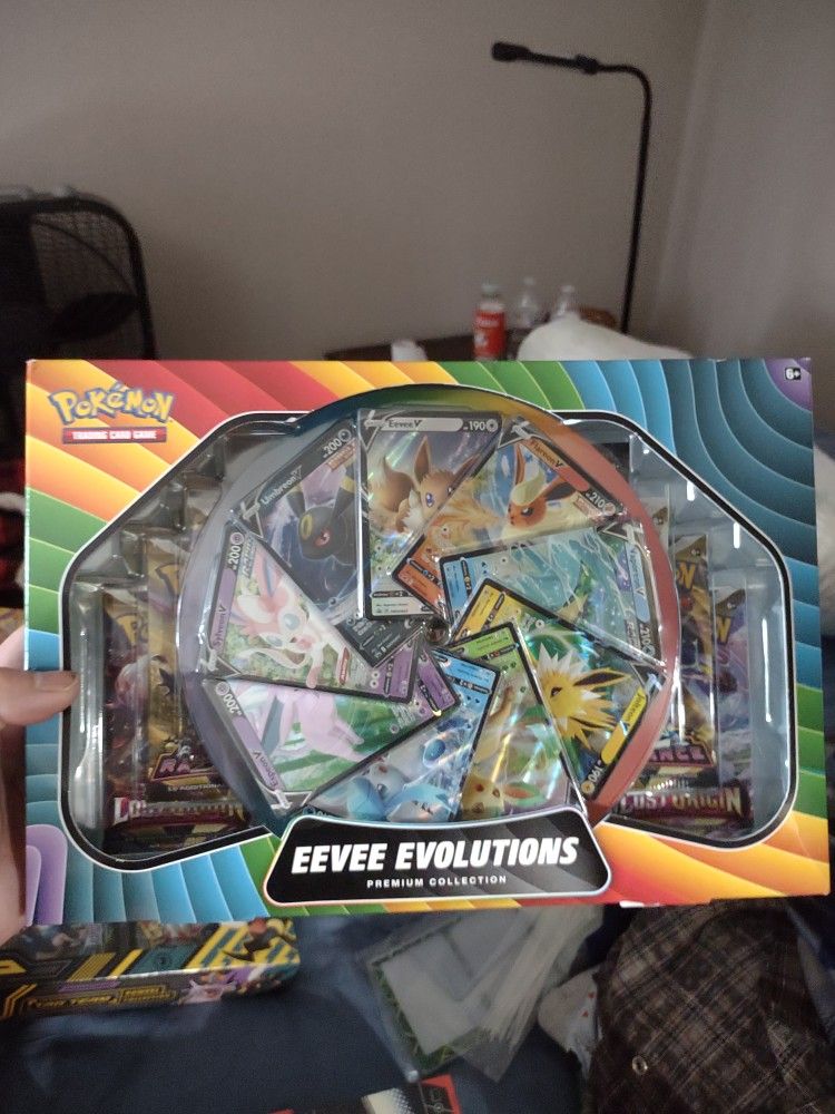Tons Of Sealed Pokemon