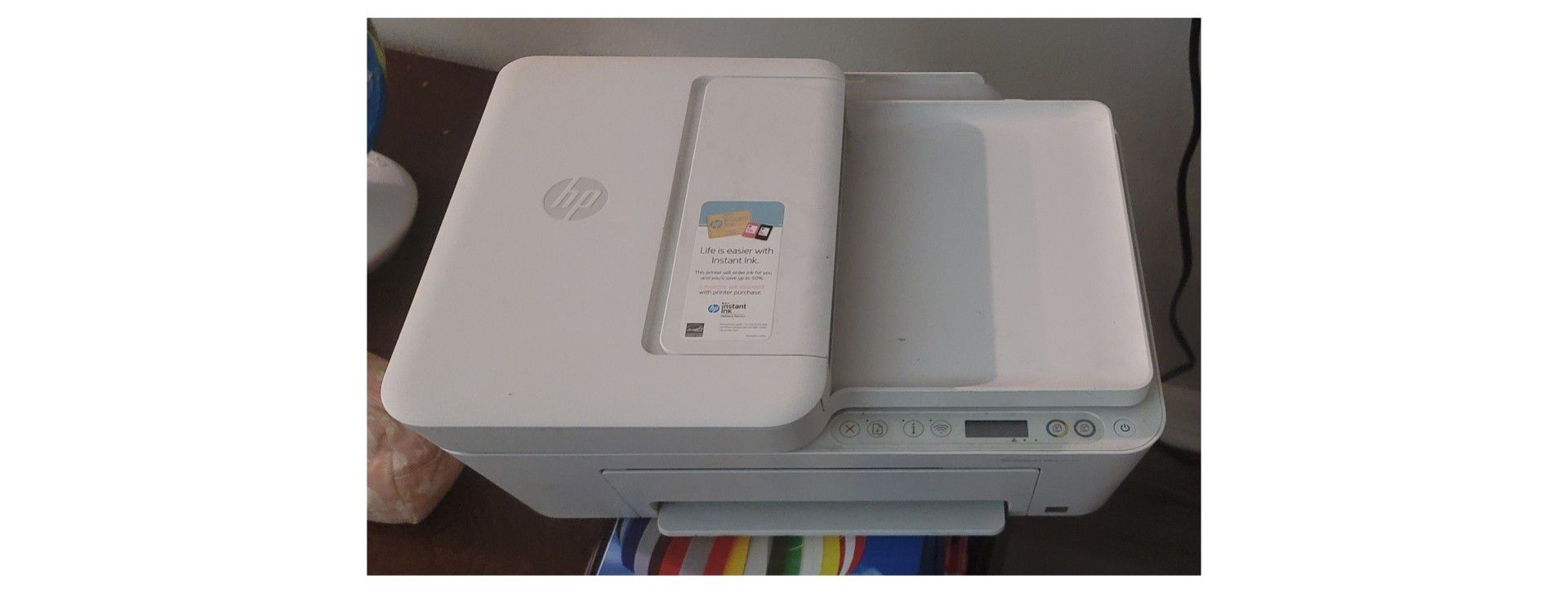 HP Deskjet Plus 4152 Printer
