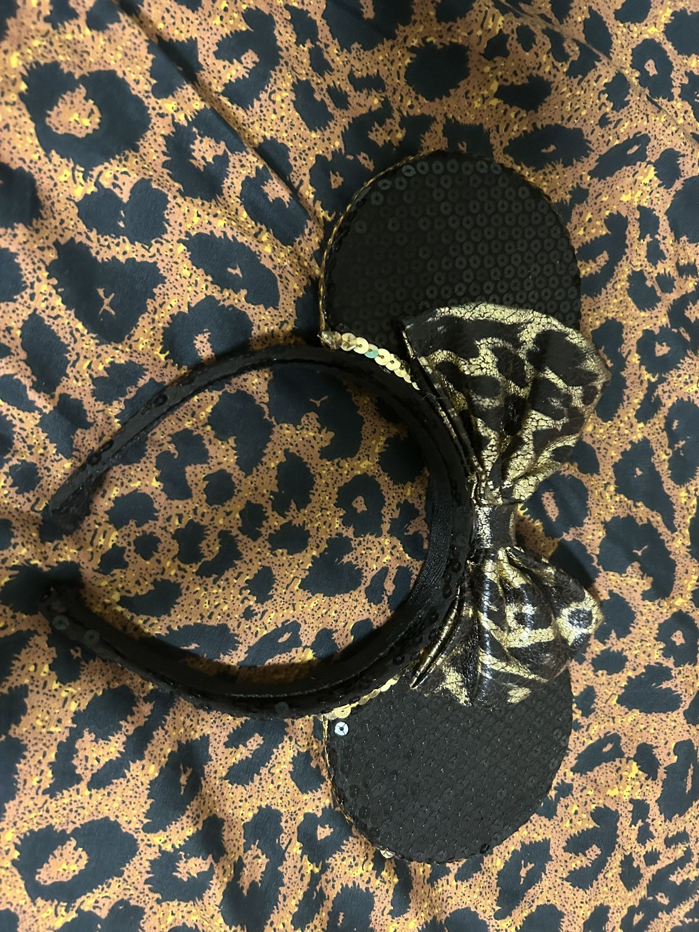 minnie mouse ears