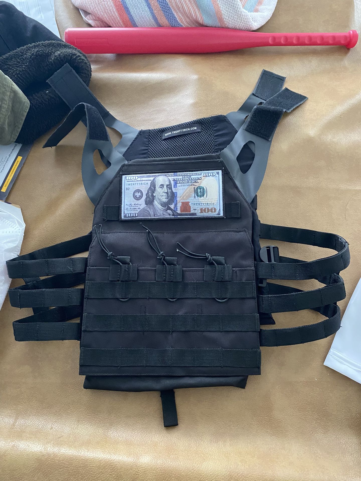Bullet Proof Vest