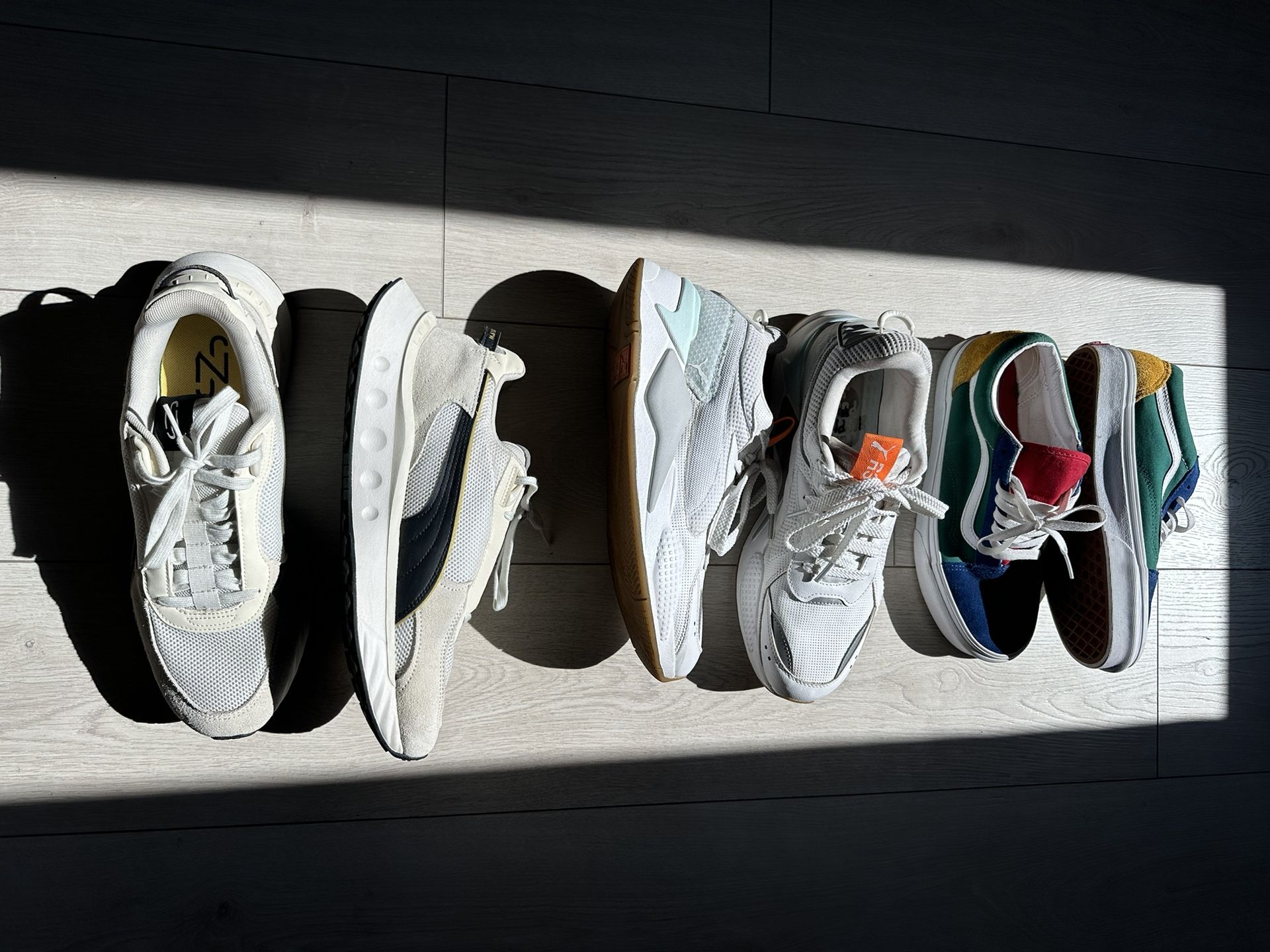Shoes For Sale!!!