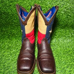 DURANGO MEN'S REBEL WORK BOOT 