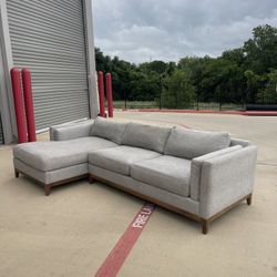 Gorgeous Modern Sectional Couch