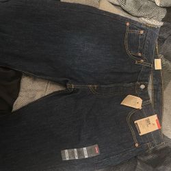 Levi’s 501 Original Jeans 