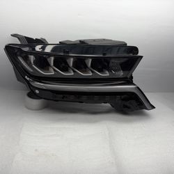21-23 Kia Sorento Korea Passenger Side RT LED Headlight OEM 