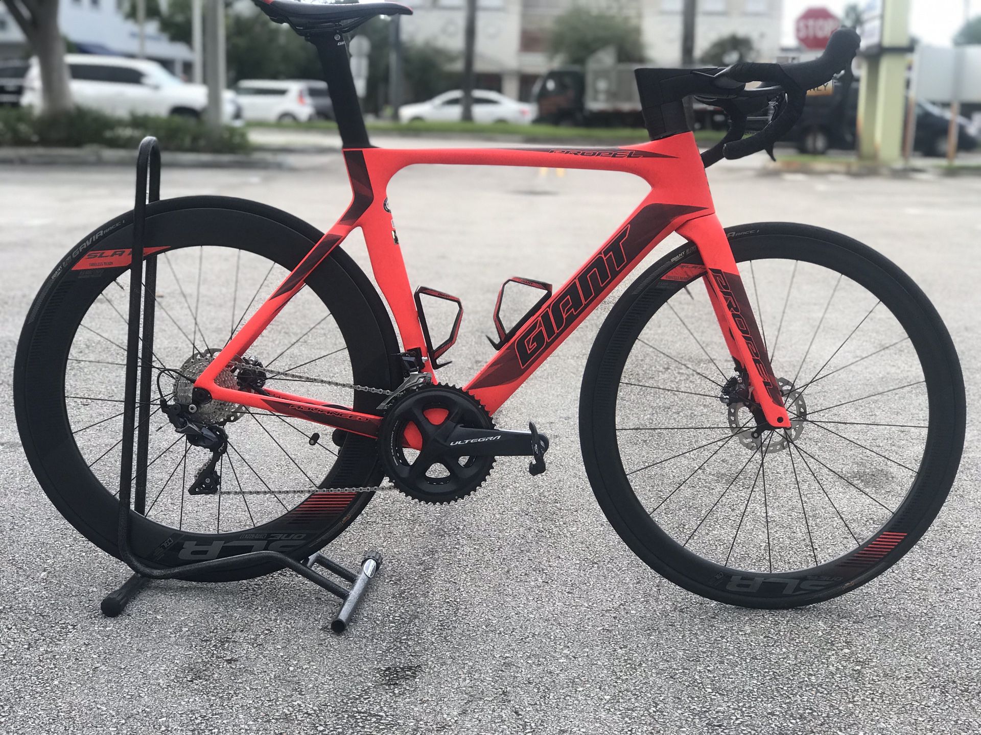 Bicycle Giant Propel
