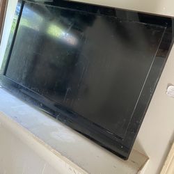 Huge Tv Screen