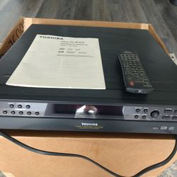 DVD/CD Player 