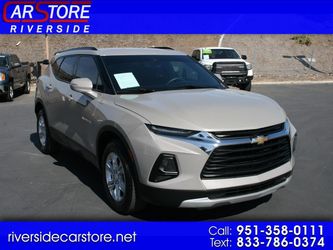 2021 Chevrolet Blazer