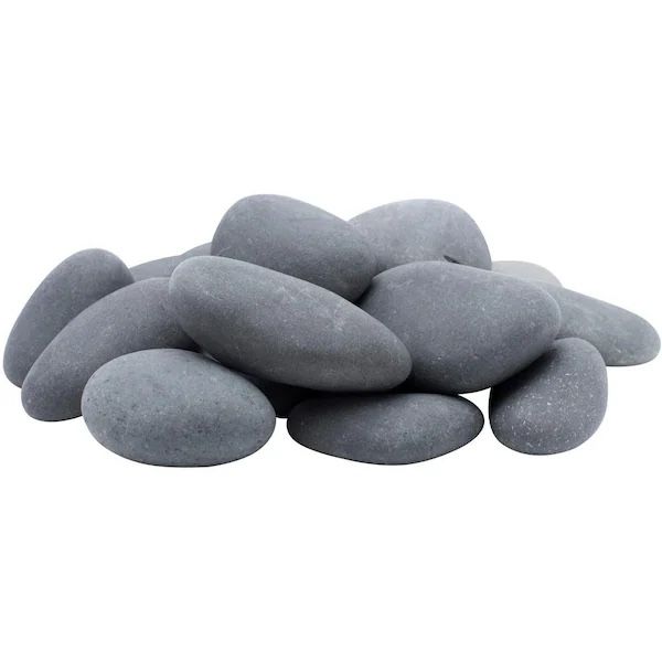 Mexican Beach Pebbles 1.5 -3inch FREE