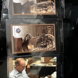 sport cards hall of fame