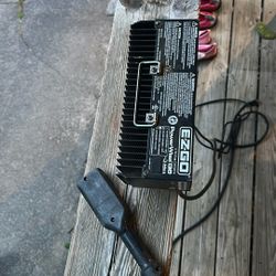 Ez Go Golf Cart Battery Charge 