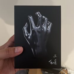 Tenz Starlight finalmouse Size Small