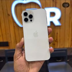 iPhone 12 Pro Max Unlocked With Warranty 